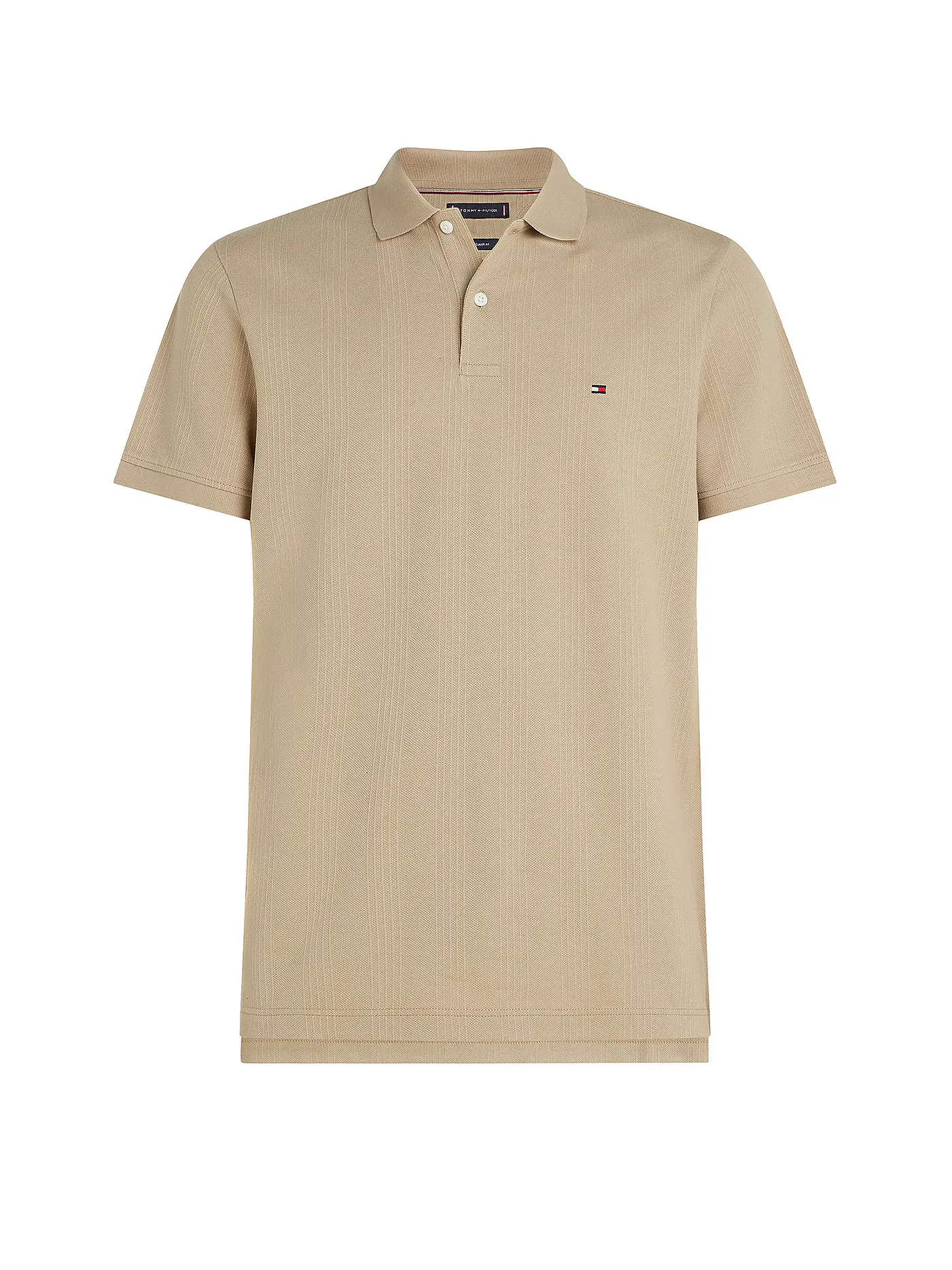 TOMMY HILFIGER | Poloshirt | beige